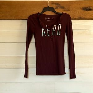 Aero Long Sleeve Tee